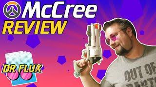 Nerf Rival Overwatch McCree Blaster Review