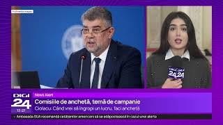 Știrile Digi24 de la ora 13  – 20 noiembrie 2024