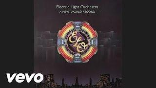 Electric Light Orchestra - Above The Clouds (Audio)