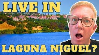 Homes In Laguna Niguel And South Orange County California: A Vlog Tour of Laguna Niguel