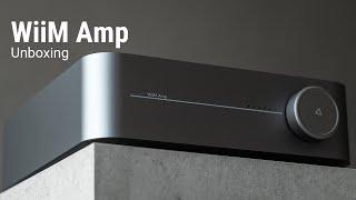 WiiM Amp Unboxing | Klein im Format, riesig im Klang!