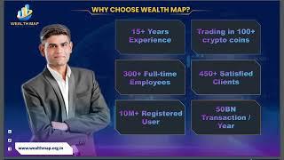 Wealth Map Full Business Plan in hindi !! 2025 Best Trading Platform!