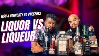 Liquor vs Liqueur - French Cognac vs Whiskeys