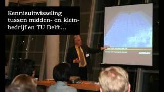 TU Delft Library: The place to be! - NL