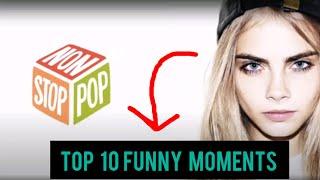 DJ Cara top 10 funny moments!