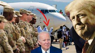 Donald Trump pral itilize militè pou depòte migran yo - tout pwogram Biden yo pral kanpe