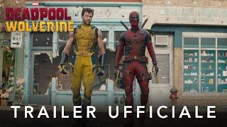 Deadpool & Wolverine | Trailer Ufficiale