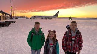 Lapland - levi 2022, Search for santa, Husky Ride, Snowmobile, Reindeer Inghams Tui Diy, The stitts