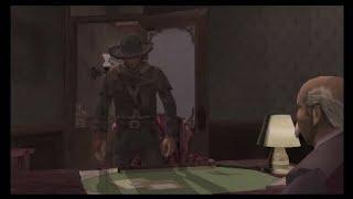 Red Dead Revolver: All Cutscenes (1/2)