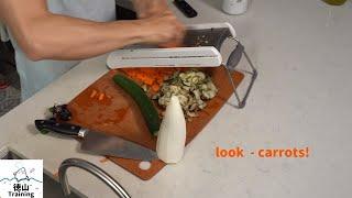 the BEST Mandoline | Progressive International PL8 1000 mandoline slicer review