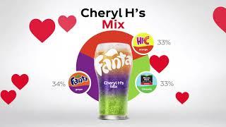 Coca-Cola Freestyle - Variety Promotion - Digital Menuboard