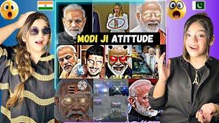 Pakistani Reaction On Indian PM Narendra Modi Full Attitude Videos| Indian PM Modi Angry Moments