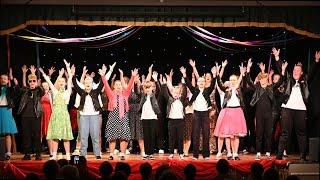 Curtain Up 2023 - Variety Show at Woodmead Halls, Lyme Regis