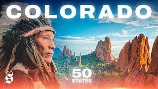 Lo Stato dei NATIVI americani: COLORADO 