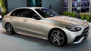 NEW 2025 Mercedes C Class C 220d 4Matic [ Exterior and Interior ]