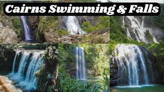 15+ Waterfalls and Swimming Holes Near Cairns in North Queensland