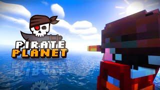 سرور پابلیک زدم ! Pirate Planet SMP