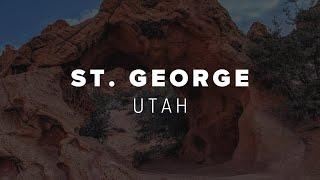 All about the rapidly growing town of St. George, the heart of Southern Utah.