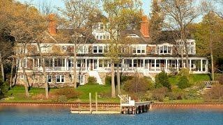 Waterfront Mansion in Holland, Michigan