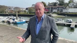 The story of Kingsbridge Estuary told by Dr Kevin Dixon (local historian) - Created by CyberHeritage