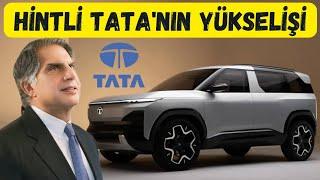 TATA Artık Bambaşka! Otomobil Devleriyle Nasıl Rekabet Eder Hale Geldi?