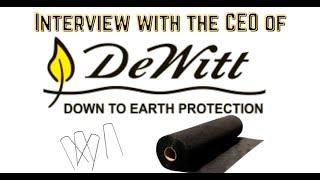 DeWitt Company | Interview with CEO Larry DeWitt