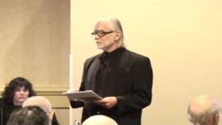 29th Conference on Critical Thinking Keynote Address (part 1 of 5)