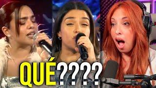 EUGENIA Y ANGELA LLEVAN el CUARTETO a OTRO NIVEL | vocal coach Reaction & analysis