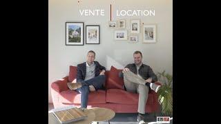 Vente ou location ? Grégory Bulcke et Geoffrey Antoniou débattent