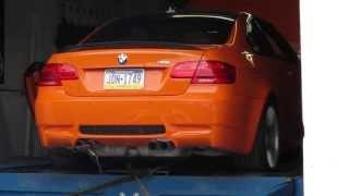 VAC Motorsports - VF620 Supercharged E92 M3 Lime Rock Park Edition