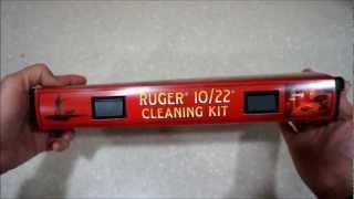 Tim's Take: Outers Ruger 10/22 Cleaning Kit