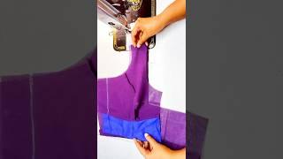 blouse stitching #blouse #blousestitching #easymethod #beginners #shorts #shortsfeed #trending