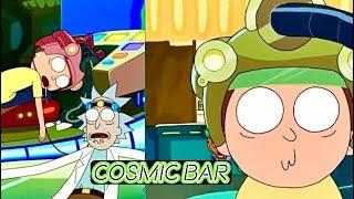 Cosmic Bar Blips and Chitz Lounge Cantina | Full Episode Scene