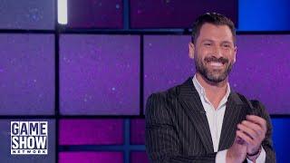 Maks Chmerkovskiy COMPETES for the big win | Dancing With The Stars Night onPeople Puzzler