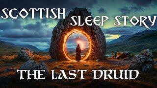 The Last Druid: Scottish Tale Of Magic & Mystery | Relaxing Bedtime Story From Scotland | Cozy ASMR