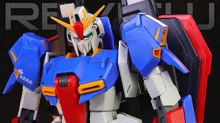 A MASTER GRADE LEGEND - Is the MG Zeta Gundam 2.0 Worth The Hype?