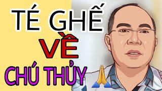 CHÚ THUỶ TV  VLOG TÉ GIẾNG 