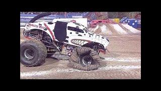 Monster Mutt Dalmatian Freestyle Monster Jam World Finals XI