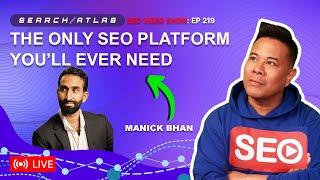 Manick Bhan  Grow Your Agency with Search Atlas