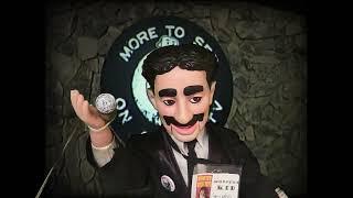 Groucho Seeks a Big Raise for His Campaign Help!