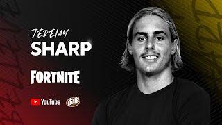 Jeremy Sharp playing Fortnite! AFL Gamers Network!