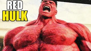 Why Red Hulk is WAY More Powerful Than You Realize