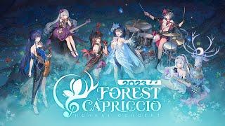 (CN VO) Forest Capriccio Concert — Honkai Impact 3rd [CC]