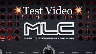 MLC Amp Subzero 100 - Test by RezaMatix #mlcsubzero100