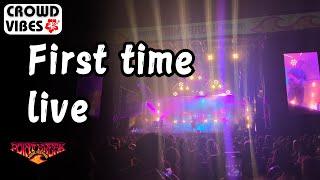 Stick Figure "What a feeling" (live, brand new song) Point Break Music Festival (06/22/2025)