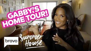 Gabby Prescod Shows Off Her "One-of-a-Kind" Pieces in Her NYC Apartment | Summer House | Bravo