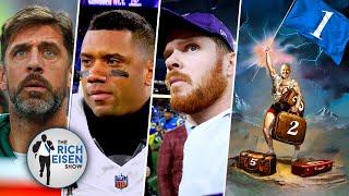 The Rich Eisen Top 5: the Most Shocking NFL Offseason Possibilities | The Rich Eisen Show