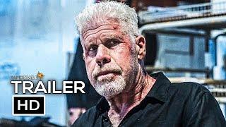 THE BAKER Official Trailer (2023) Ron Perlman