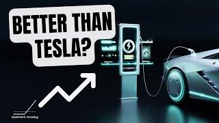 Shocking Truth - GM Stock Has Crushed Tesla’s Stock