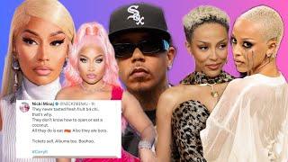 ‼️Nicki Minaj TIRED & CL️P$ BACK at Critics for Soca Song! Doja Cat RESPONDS & Hitmaka Praise Nicki